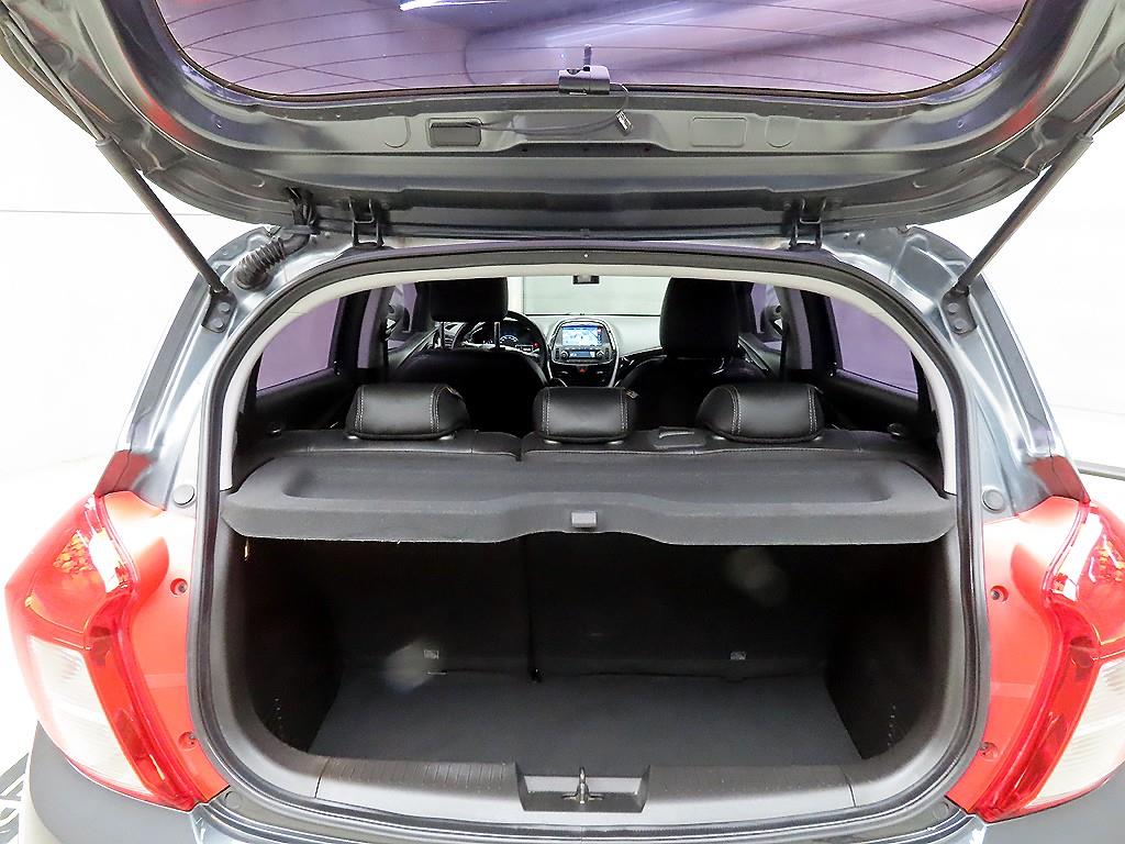 Chevrolet Spark 2017 Negro - Importación desde Corea - HF Imports Iquique - Foto 18