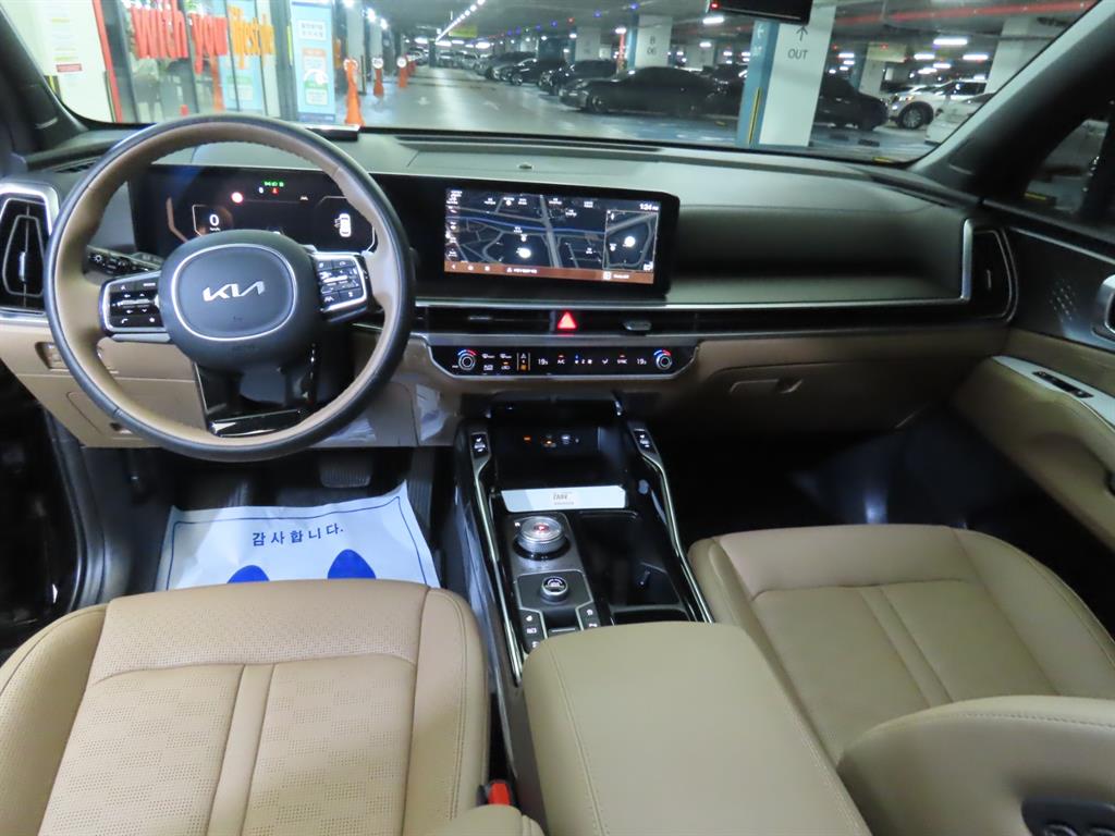 KIA Sorento 2024 - Importación desde Corea - HF Imports Iquique - Foto 10