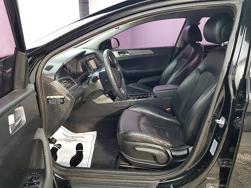 HYUNDAI Sonata - Vista 8