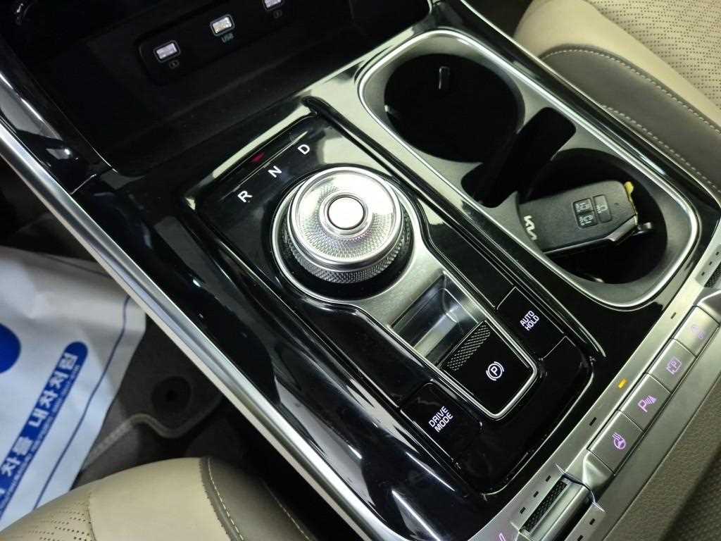 KIA Carnival - Vista 8