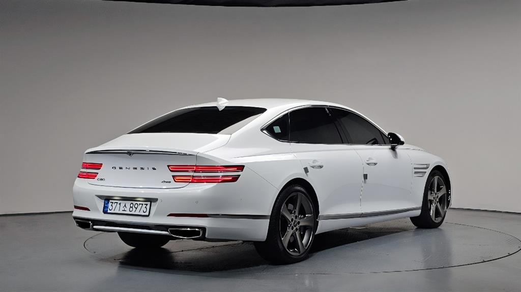 Genesis G80 - Vista 2