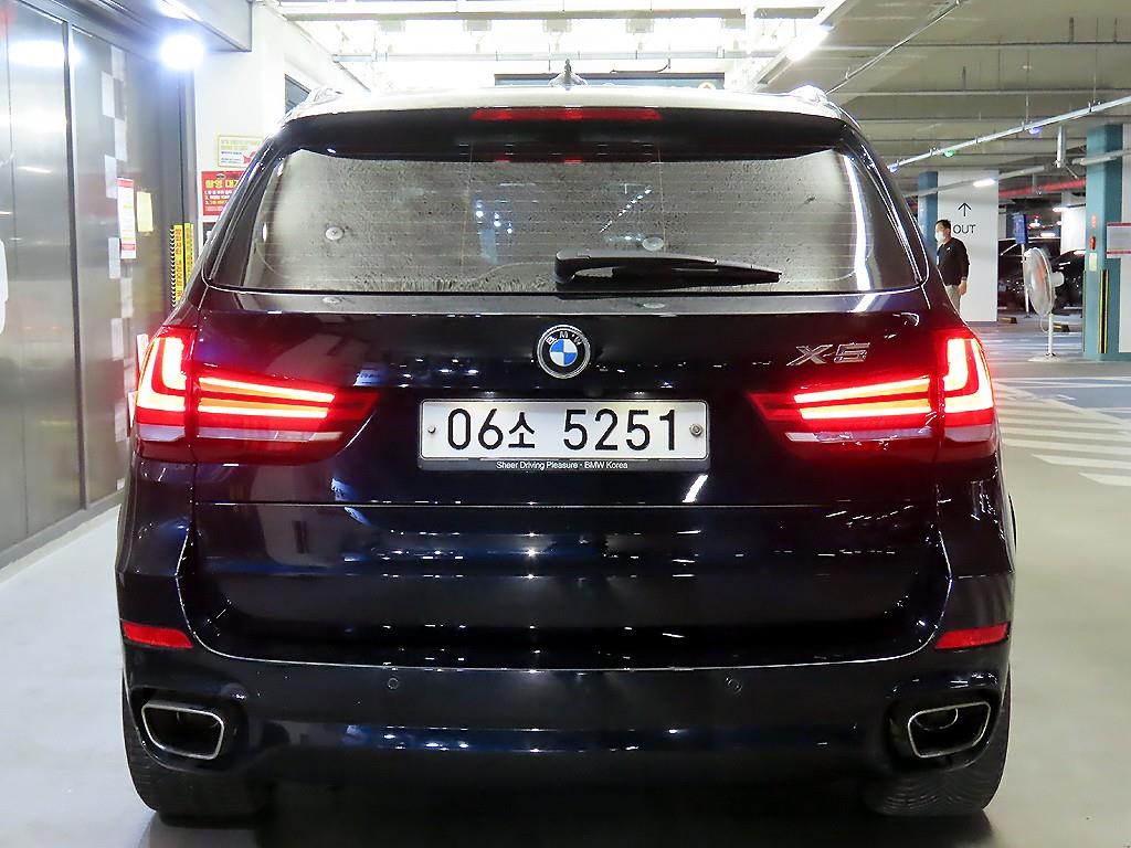BMW X5 - Vista 5