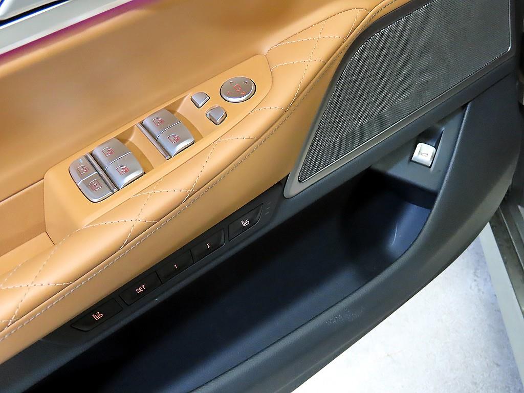BMW 7 Series 2020 - Importación desde Corea - HF Imports Iquique - Foto 13