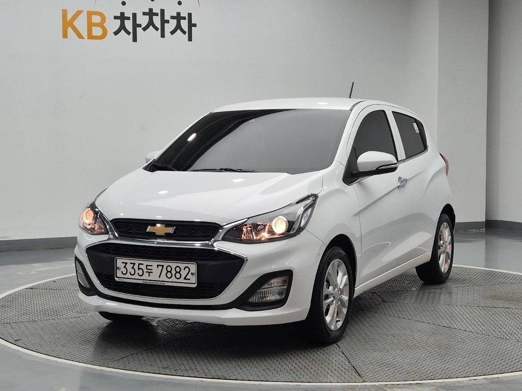 Chevrolet Spark 2022 Blanco - Importación desde Corea - HF Imports Iquique - Foto 1