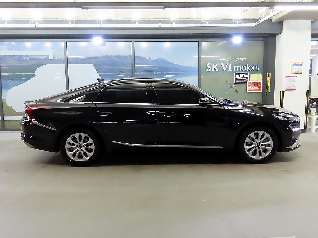 KIA K8 - Vista 3