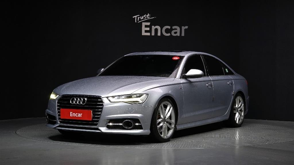 Audi A6 - Vista 2