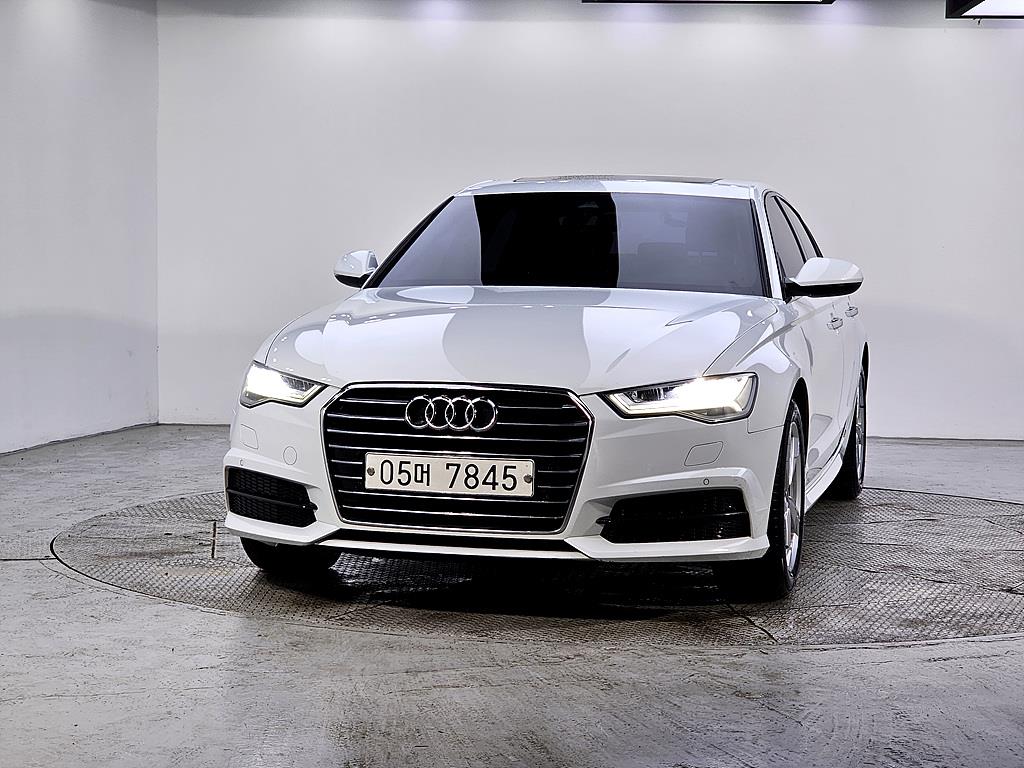 Audi A6 - Vista 2