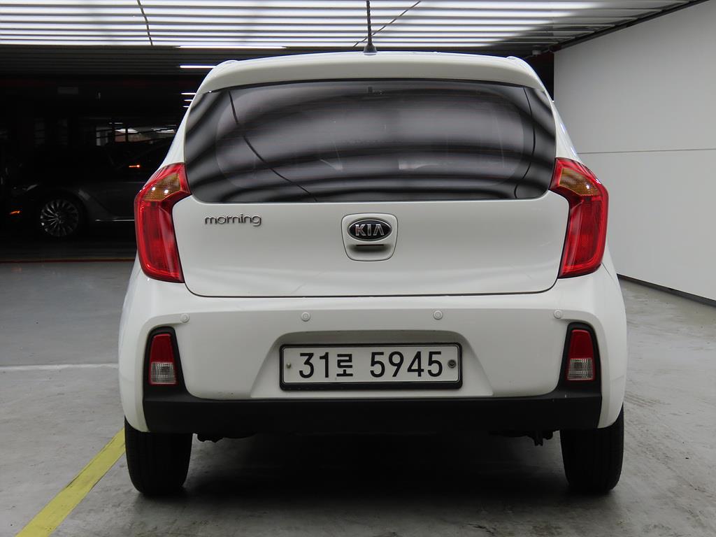 KIA Morning - Vista 4