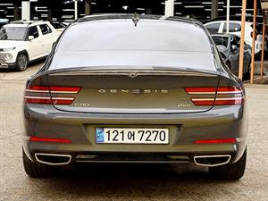 Genesis G80 - Vista 6
