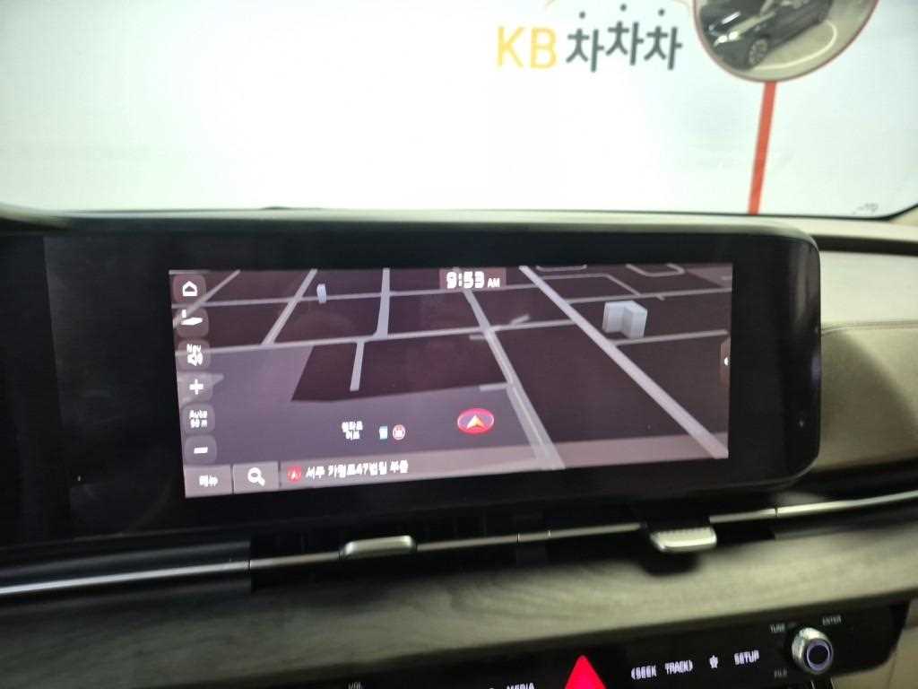 KIA Carnival 2023 Gris - Importación desde Corea - HF Imports Iquique - Foto 14