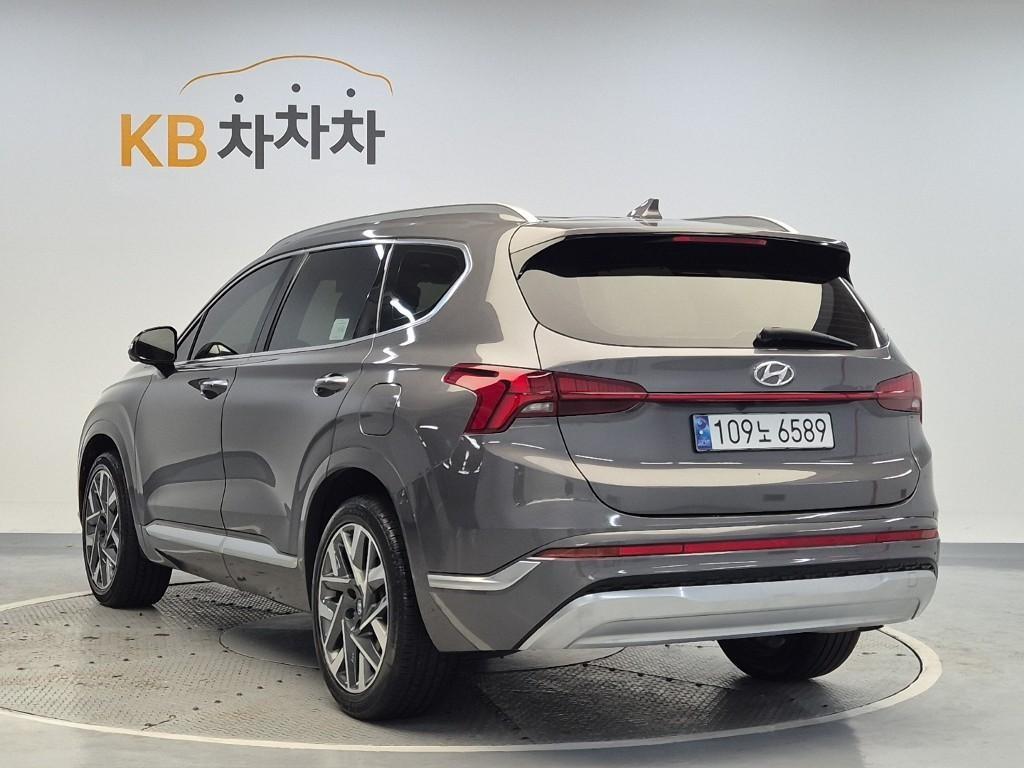 HYUNDAI Santa Fe - Vista 2