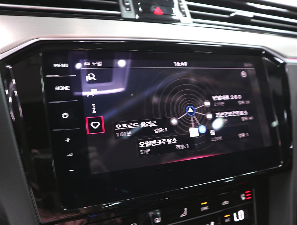 Volkswagen Passat - Vista 12
