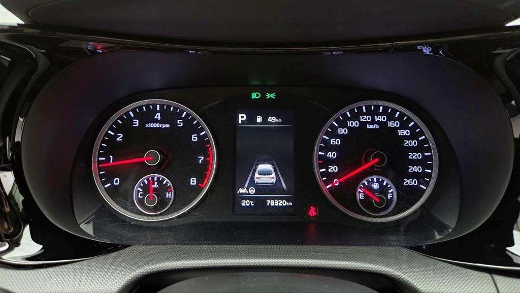 KIA K5 - Vista 12