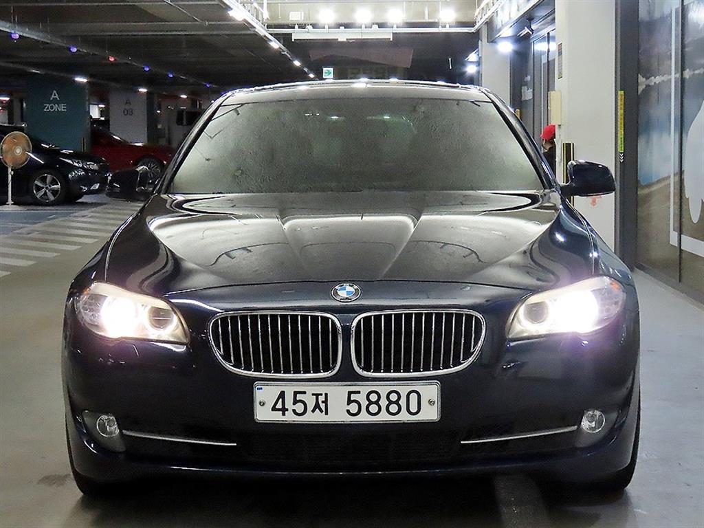 BMW 5 Series - Vista 2