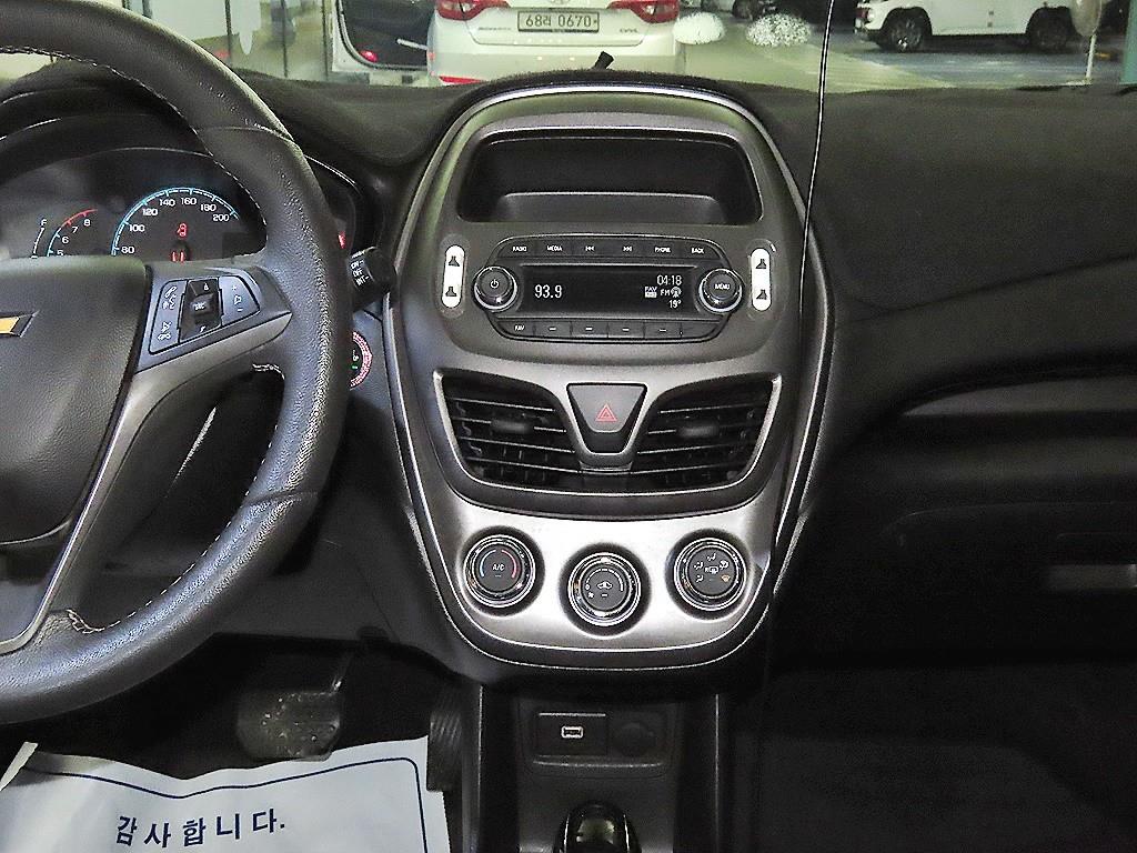 Chevrolet Spark - Vista 11