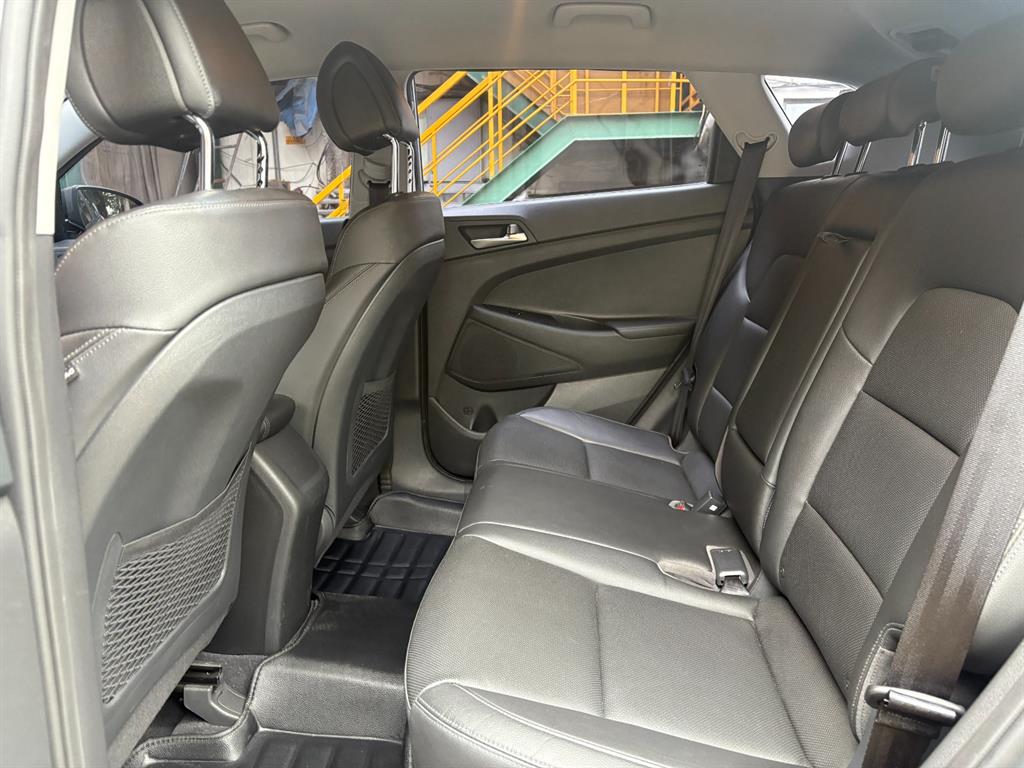 HYUNDAI Tucson - Vista 11