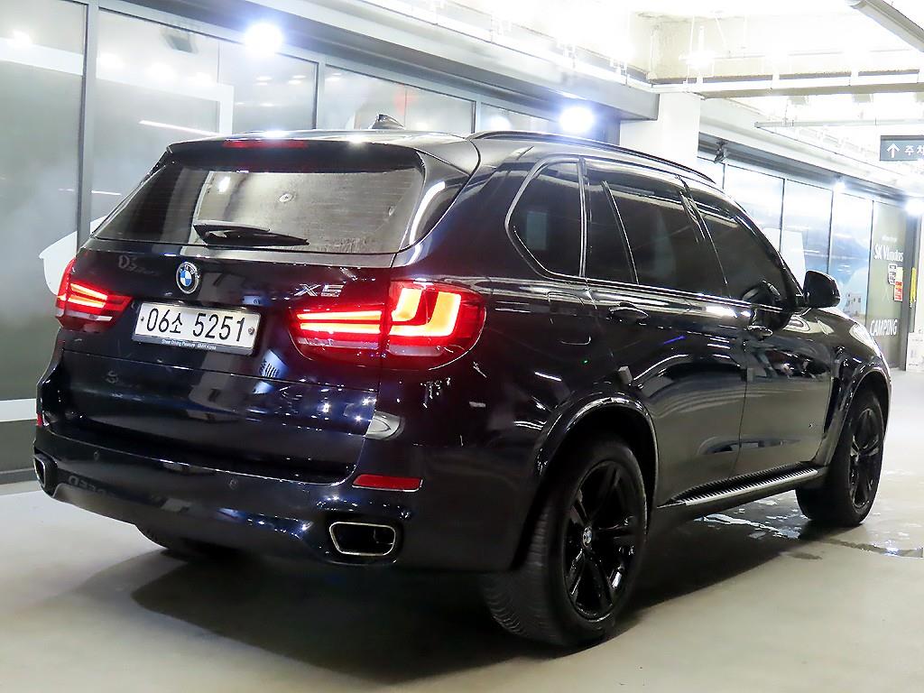 BMW X5 - Vista 4