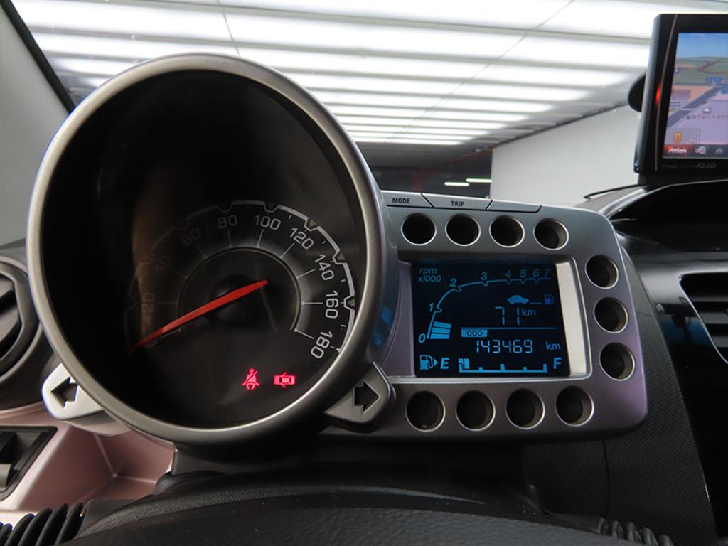 Chevrolet Spark - Vista 9