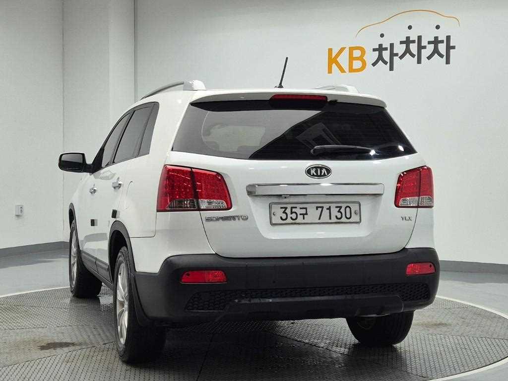 KIA Sorento - Vista 2