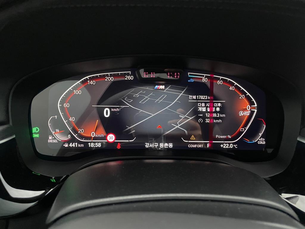 BMW Gran Turismo - Vista 8