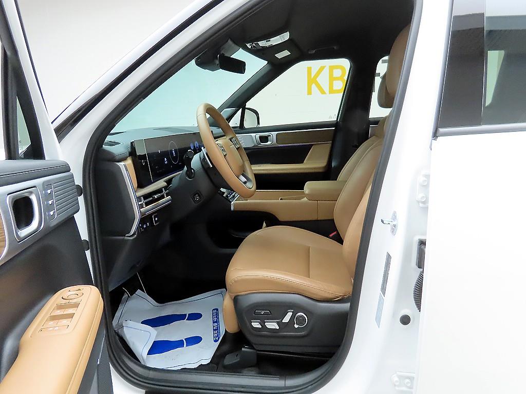 HYUNDAI Santa Fe 2025 Blanco - Importación desde Corea - HF Imports Iquique - Foto 13