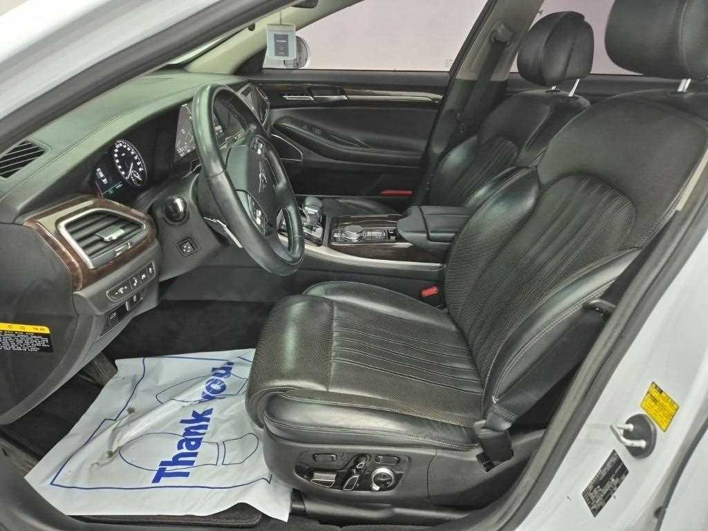 Genesis EQ900 - Vista 11