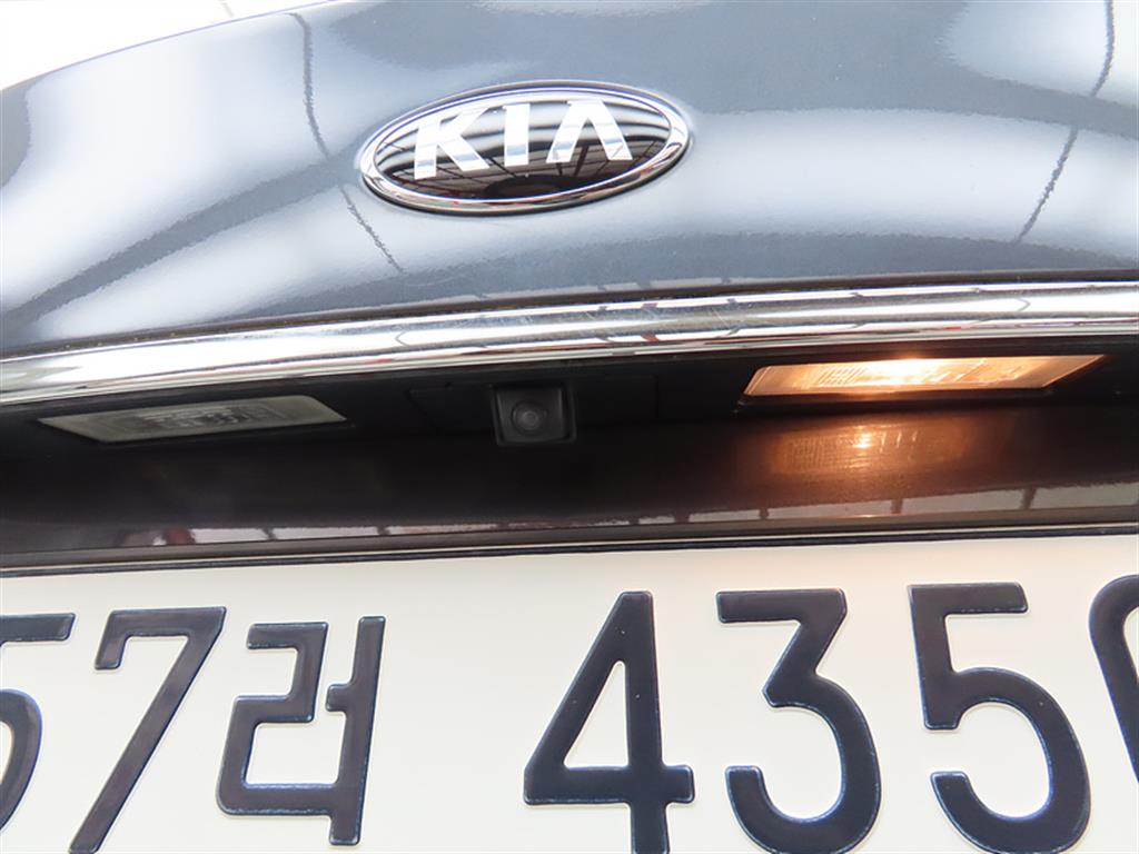 KIA K7 2013 Gris - Importación desde Corea - HF Imports Iquique - Foto 18