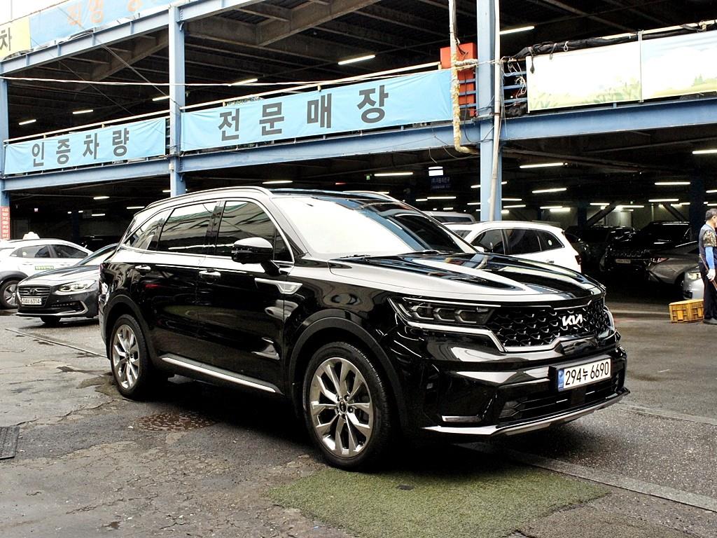 KIA Sorento - Vista 3