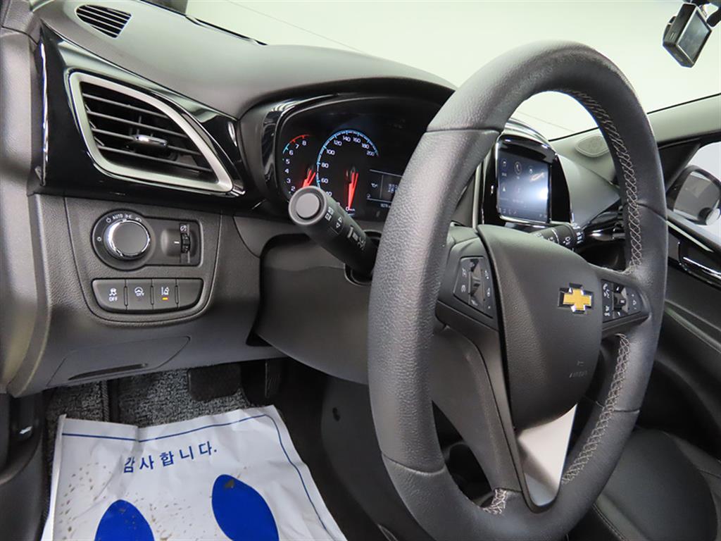 Chevrolet Spark 2021 Blanco - Importación desde Corea - HF Imports Iquique - Foto 14