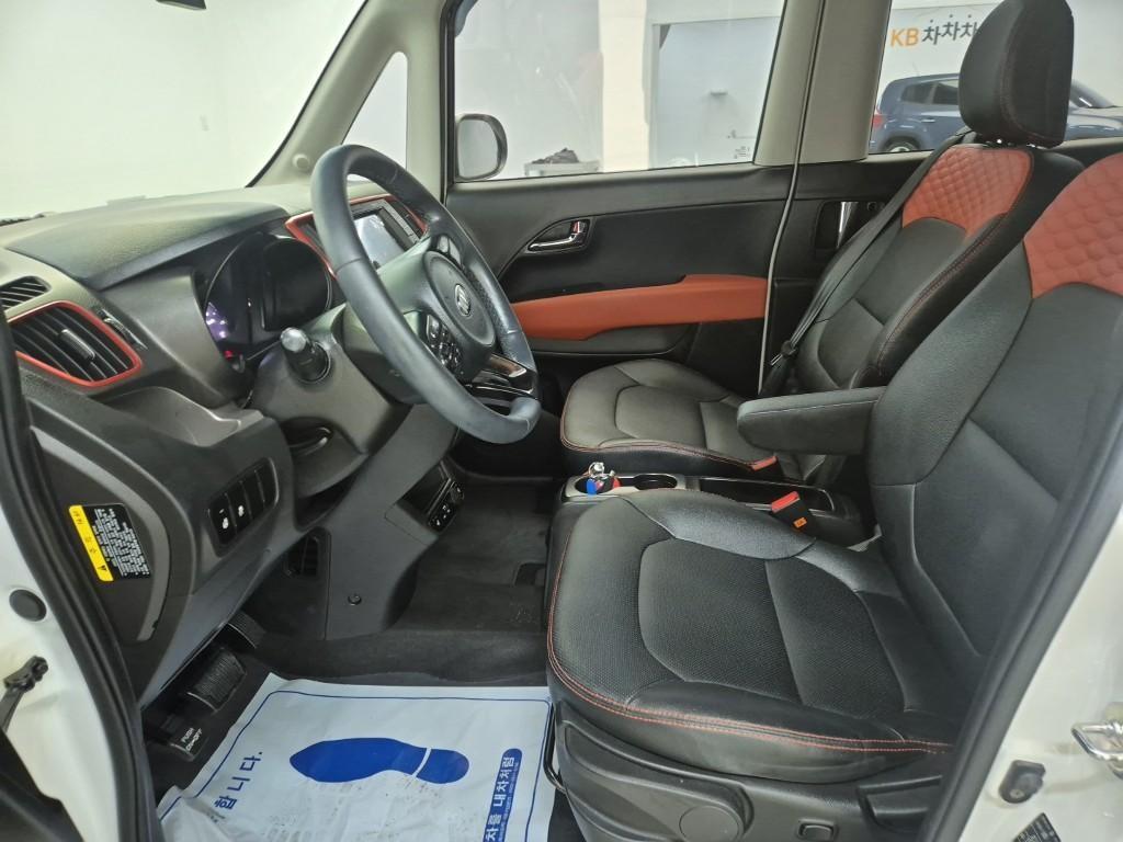 KIA Ray - Vista 12