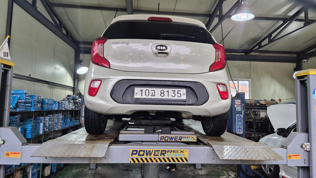 KIA Morning 2018 Blanco - Importación desde Corea - HF Imports Iquique - Foto 20