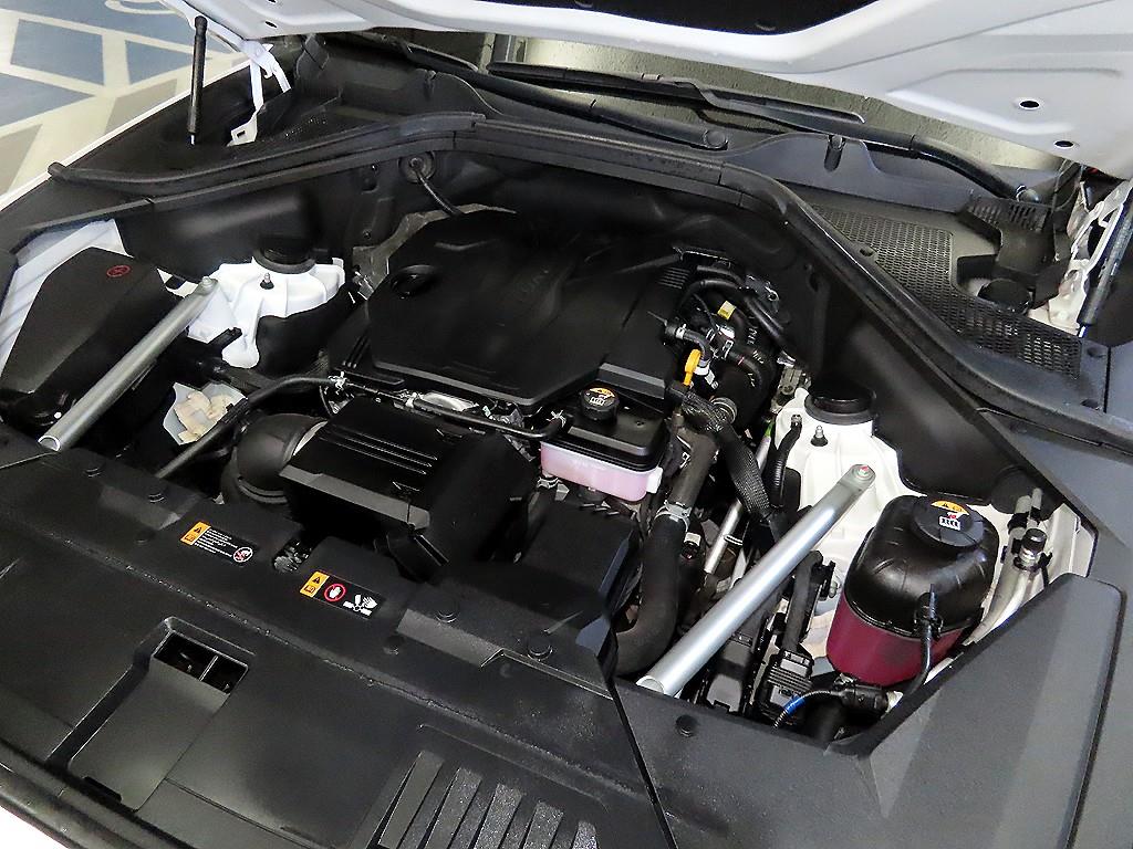 Genesis GV80 2024 Blanco - Importación desde Corea - HF Imports Iquique - Foto 19