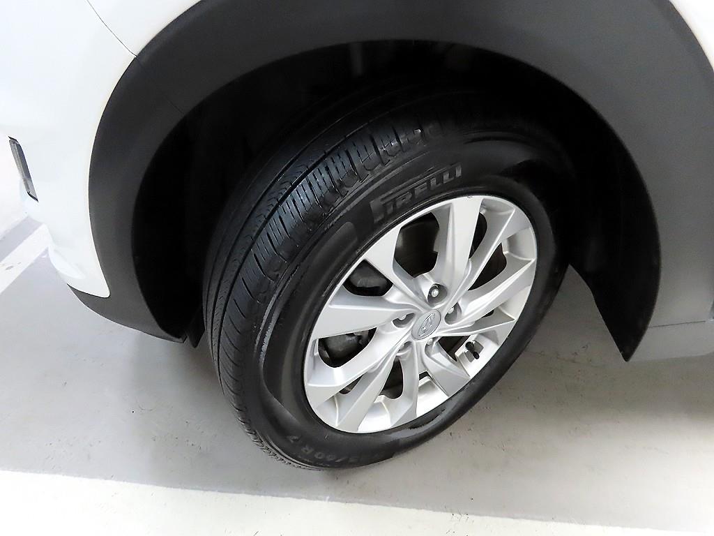 HYUNDAI Tucson 2019 Blanco - Importación desde Corea - HF Imports Iquique - Foto 19