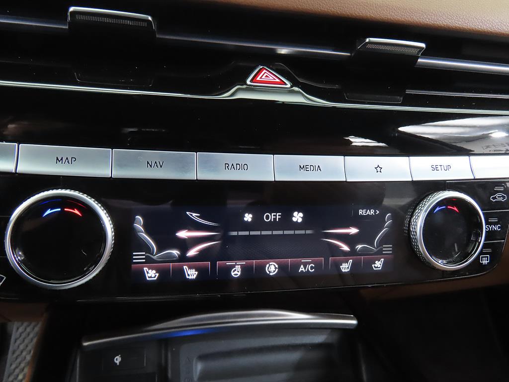 Genesis G80 - Vista 11