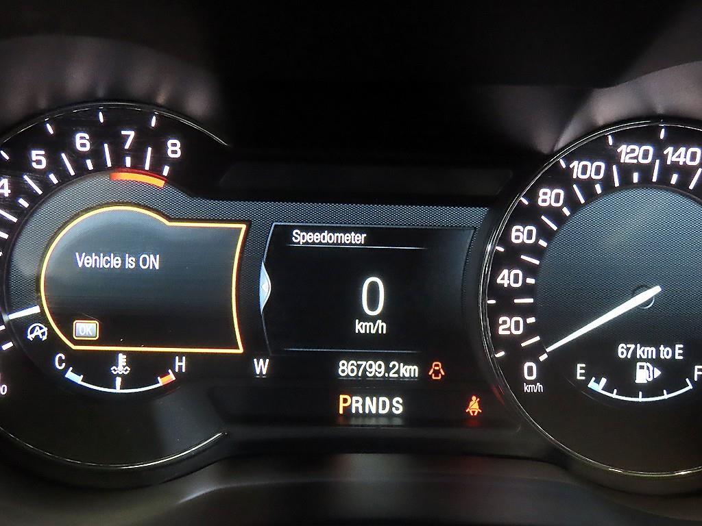Lincoln MKC - Vista 9