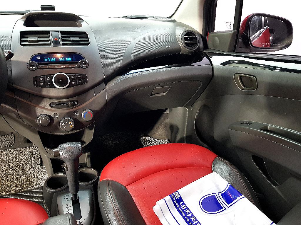 Chevrolet Spark - Vista 10