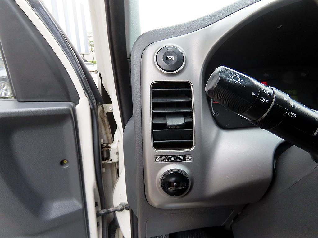 Small Truck tower_built-in tower 2014 Blanco - Importación desde Corea - HF Imports Iquique - Foto 14