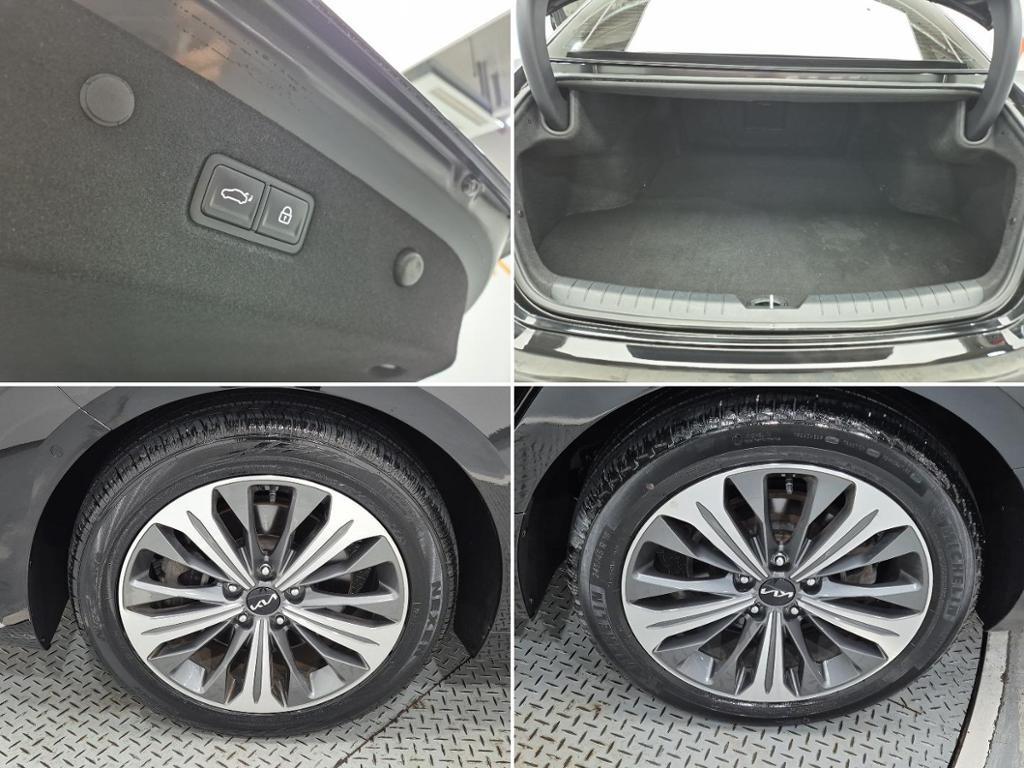 KIA K8 2023 Negro - Importación desde Corea - HF Imports Iquique - Foto 20