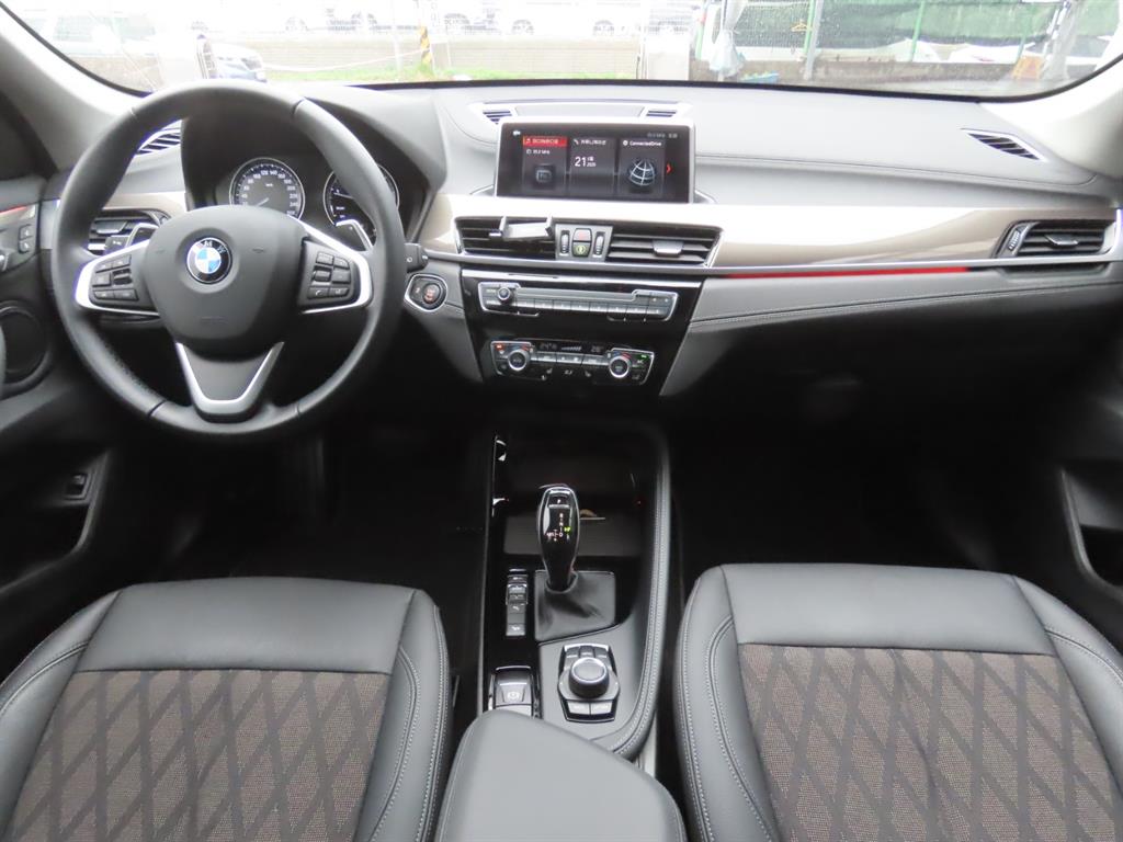 BMW X1 2021 Blanco - Importación desde Corea - HF Imports Iquique - Foto 8