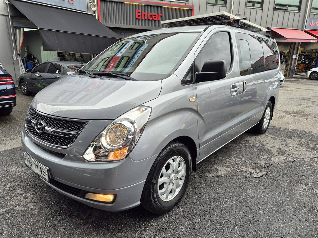 HYUNDAI Starex 2014 Plateado - Importación desde Corea - HF Imports Iquique - Foto 1