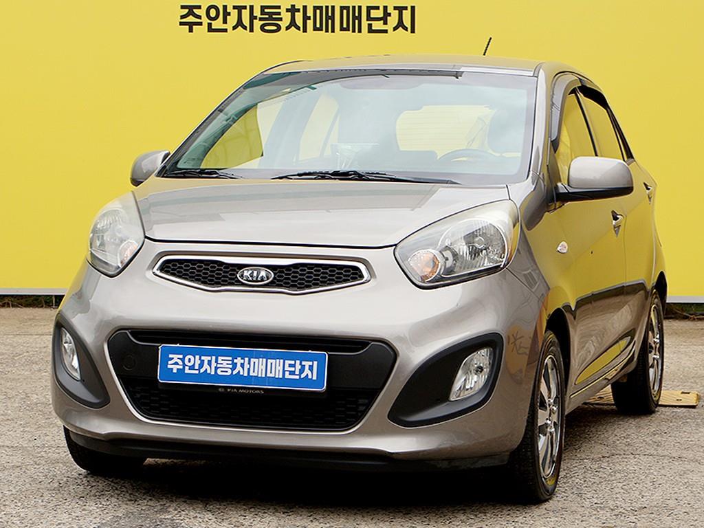KIA Morning - Vista 3