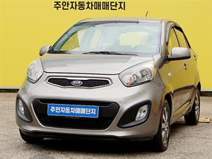KIA Morning - Vista 4