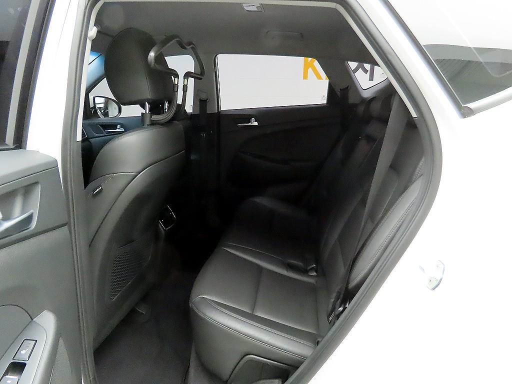 HYUNDAI Tucson 2019 Blanco - Importación desde Corea - HF Imports Iquique - Foto 14