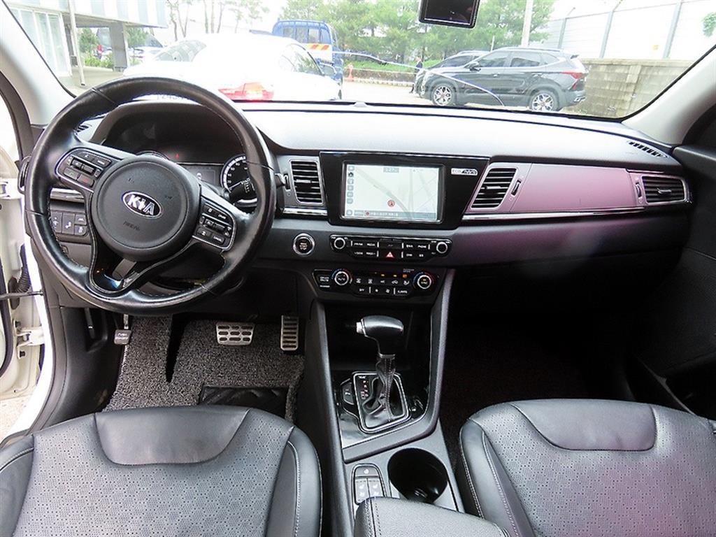 KIA Niro - Vista 7