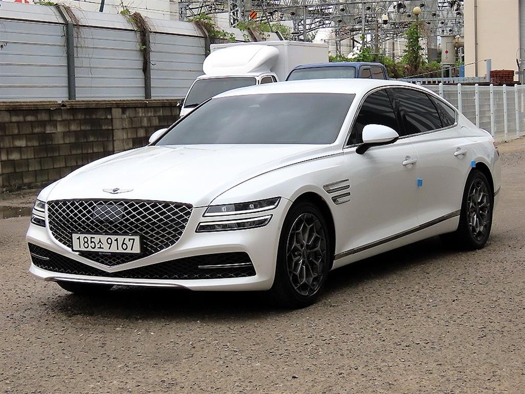 Genesis G80 - Vista 2