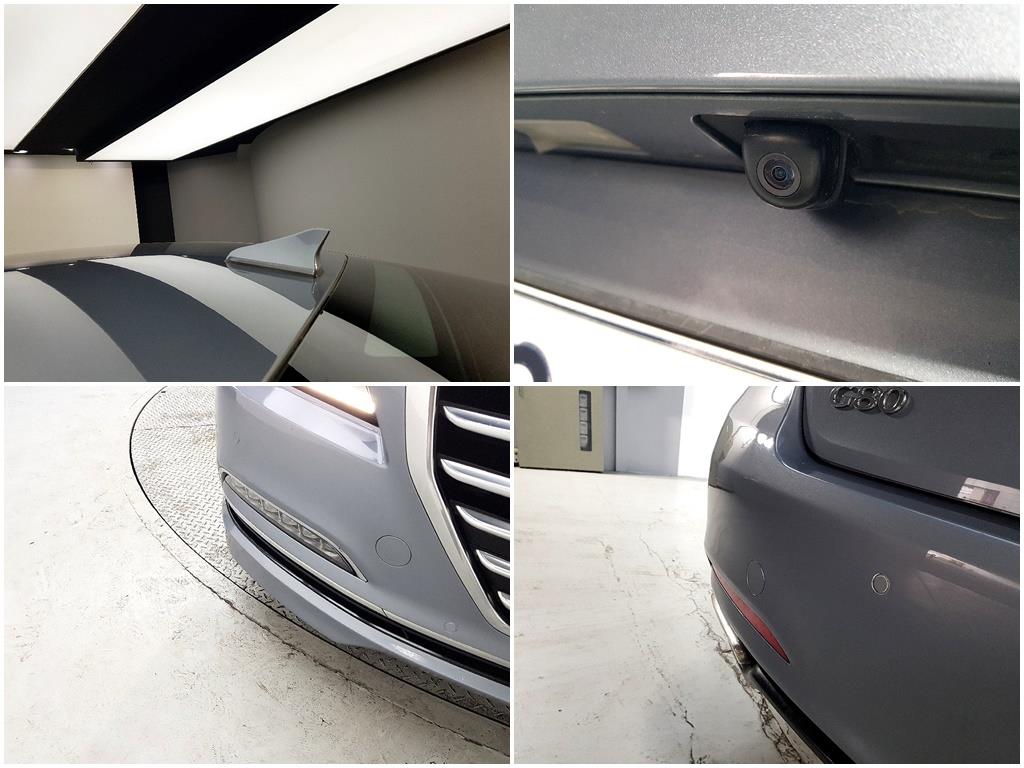 HYUNDAI Genesis 2016 Gris - Importación desde Corea - HF Imports Iquique - Foto 19