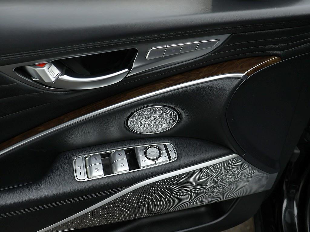 KIA K9 2019 Negro - Importación desde Corea - HF Imports Iquique - Foto 13