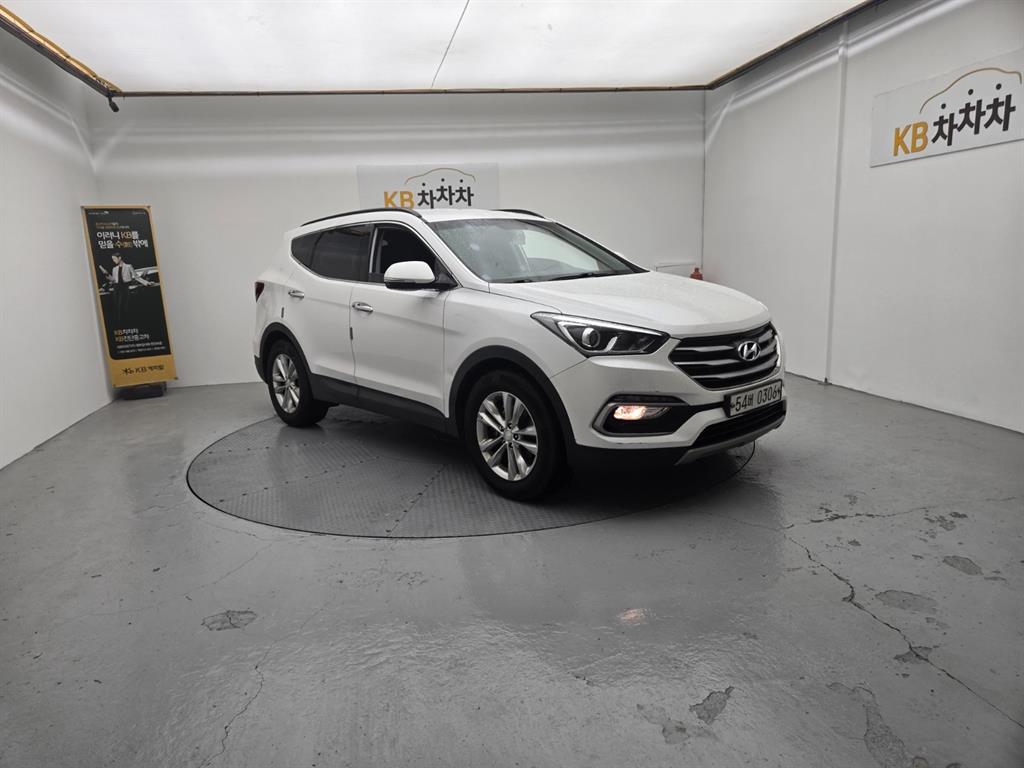 HYUNDAI Santa Fe - Vista 2