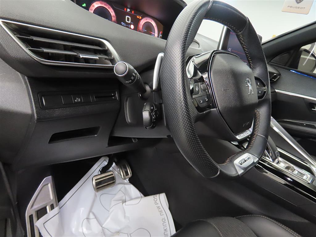 Peugeot 3008 2019 Gris - Importación desde Corea - HF Imports Iquique - Foto 14