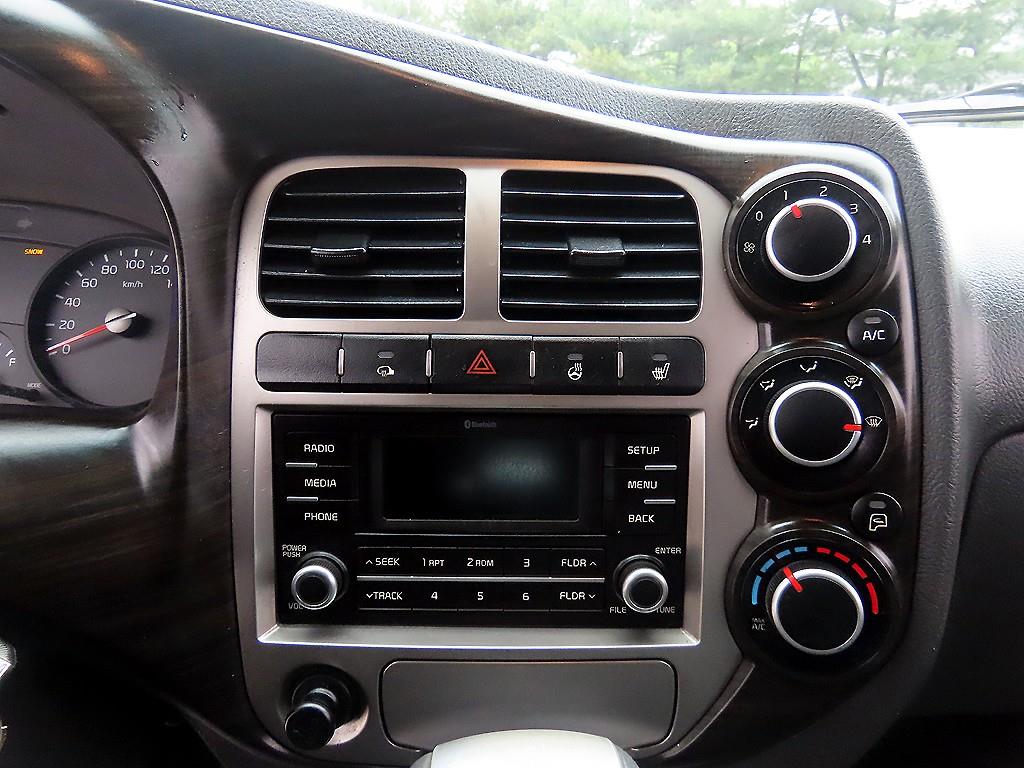 Small Truck Normal Box(High Deck) 2019 Blanco - Importación desde Corea - HF Imports Iquique - Foto 14